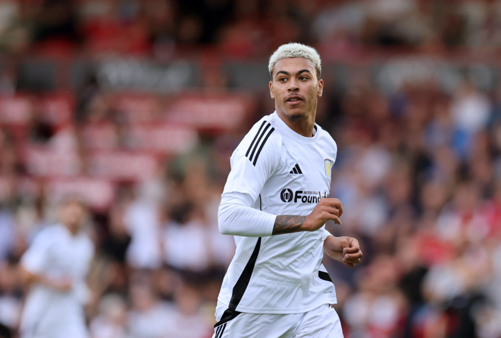 Walsall v Aston Villa - Pre-Season Friendly