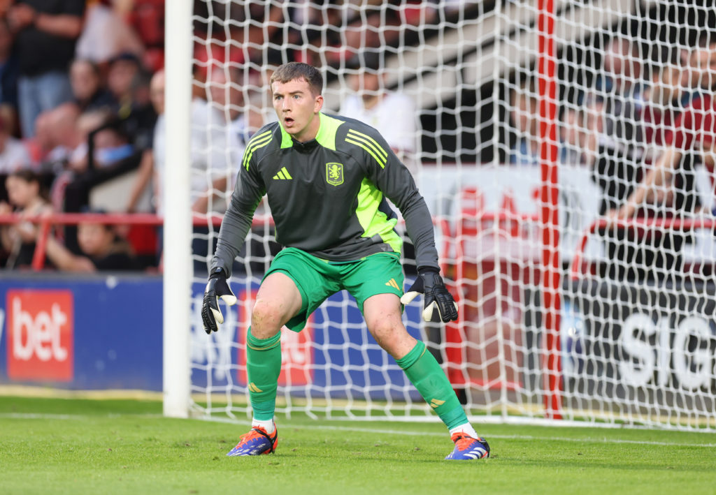 Walsall v Aston Villa - Pre-Season Friendly