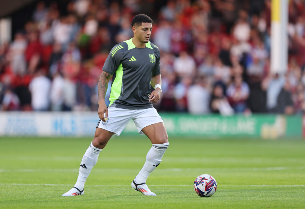 Walsall v Aston Villa - Pre-Season Friendly