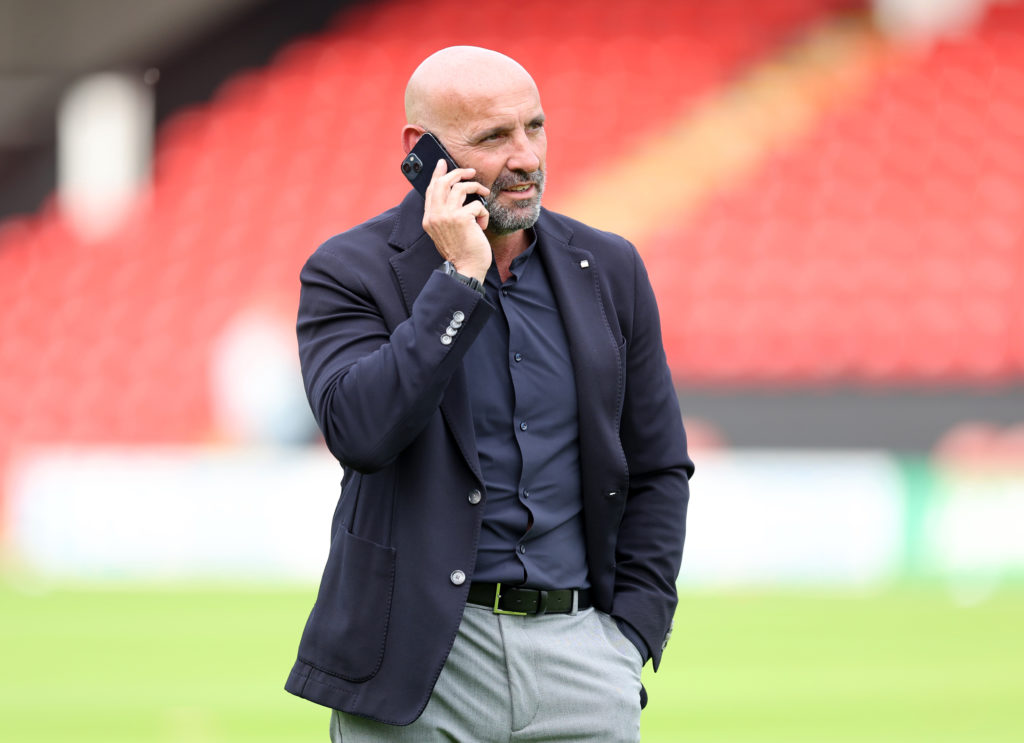 Walsall v Aston Villa - Pre-Season Friendly
