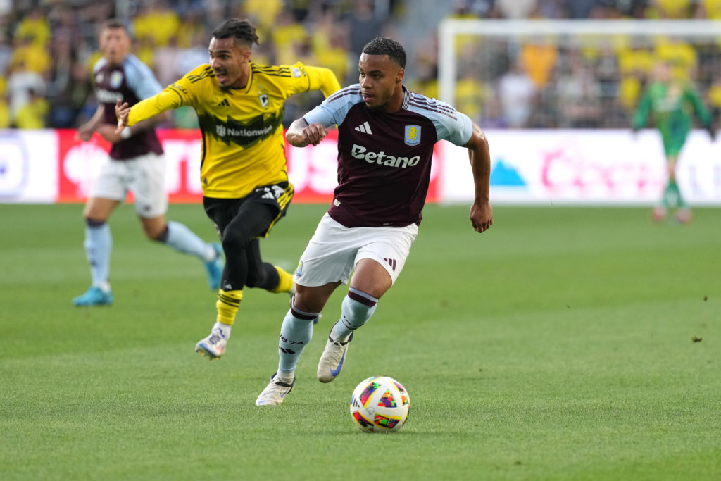 Aston Villa v Columbus Crew - Pre-Season Friendly