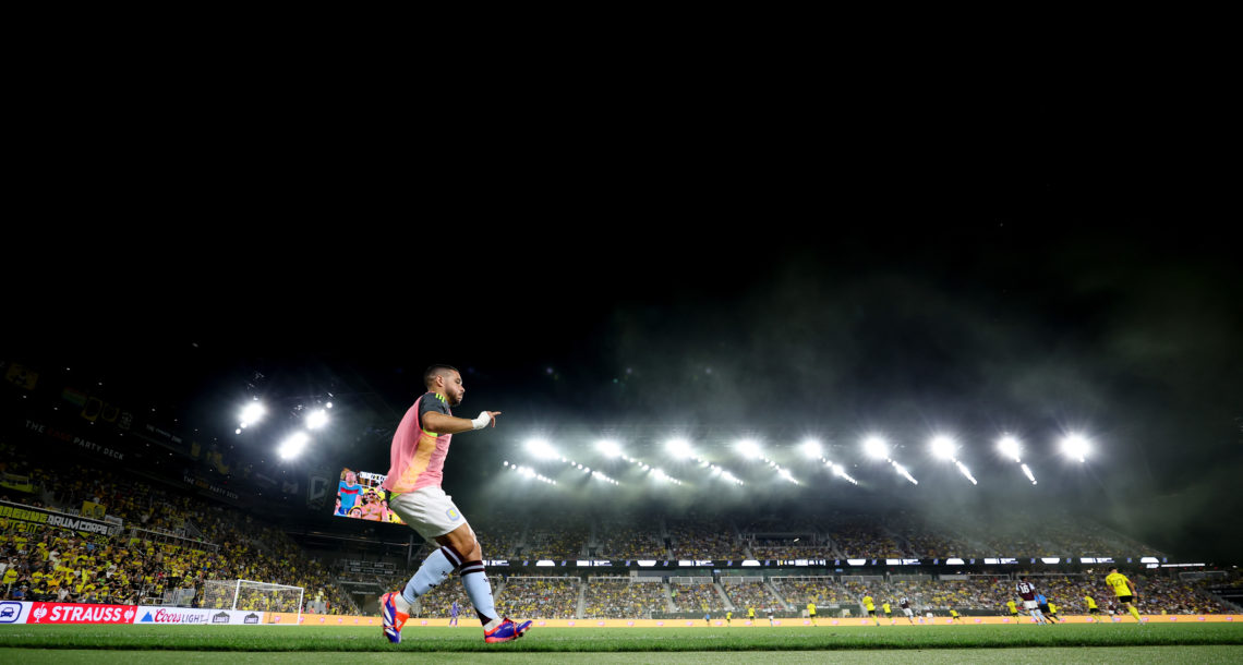 Photo by Neville Williams/Aston Villa FC via Getty Images