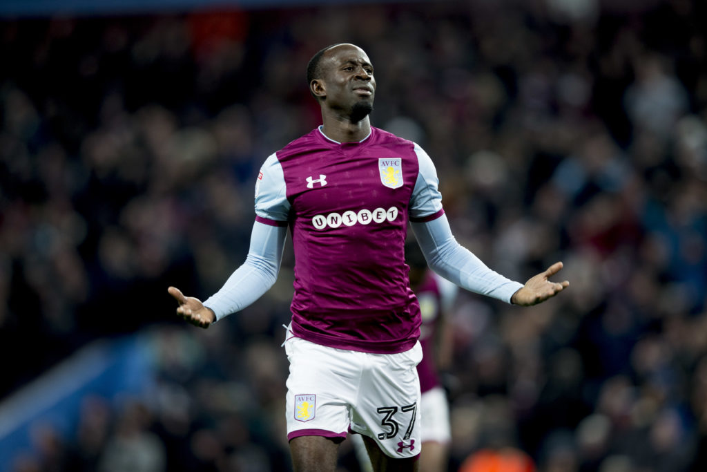 Aston Villa v Ipswich Town - Sky Bet Championship