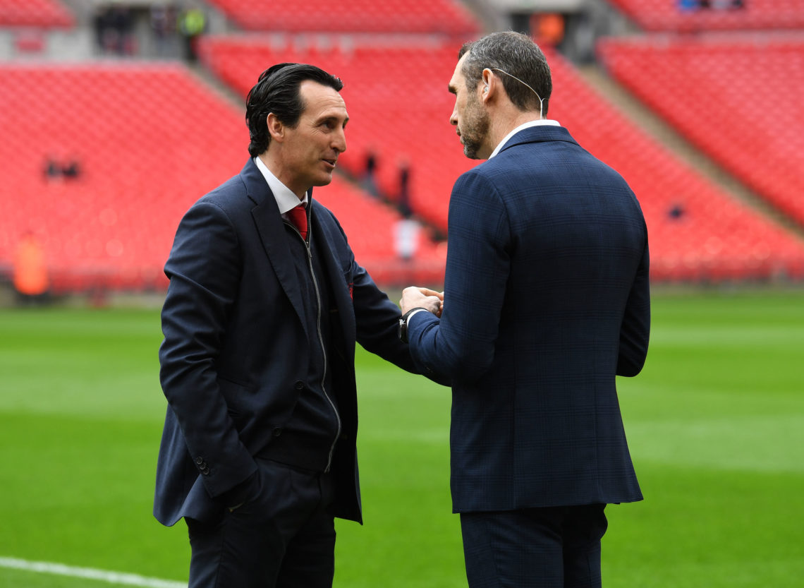 Photo by David Price/Arsenal FC via Getty Images