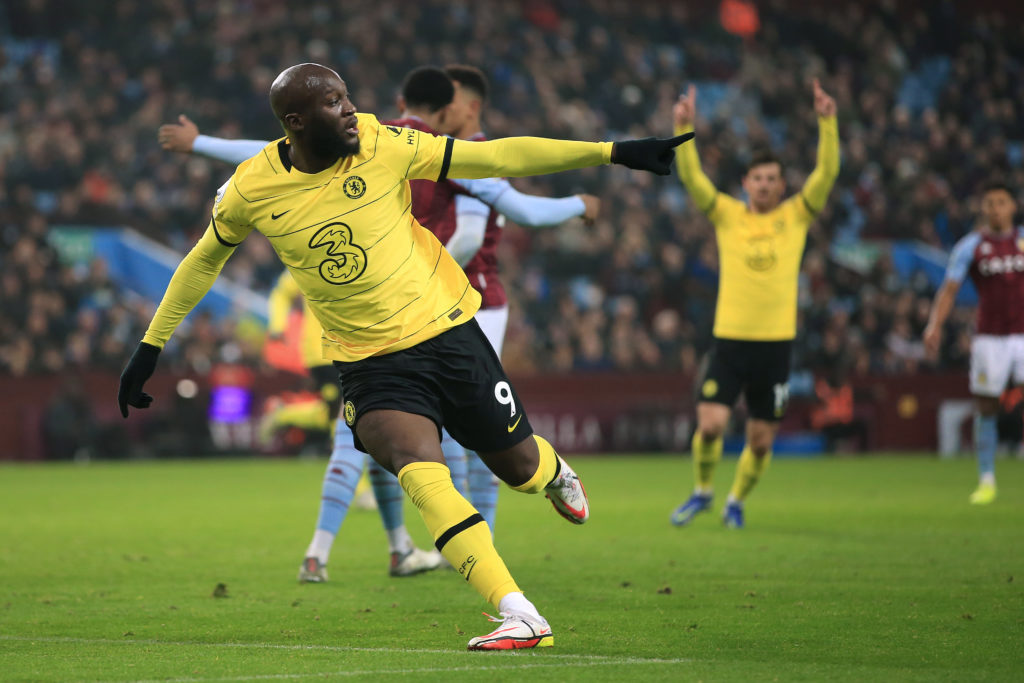 Aston Villa v Chelsea - Premier League