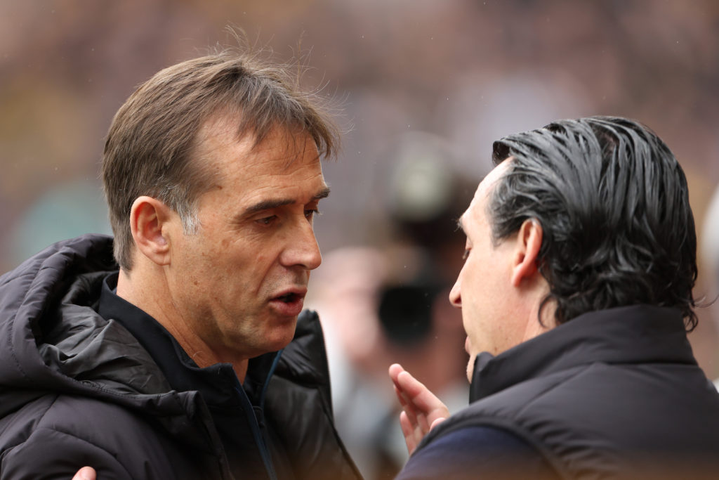 Wolverhampton Wanderers v Aston Villa - Premier League