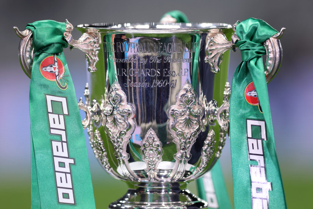 Newcastle United v Leicester City - Carabao Cup Quarter Final