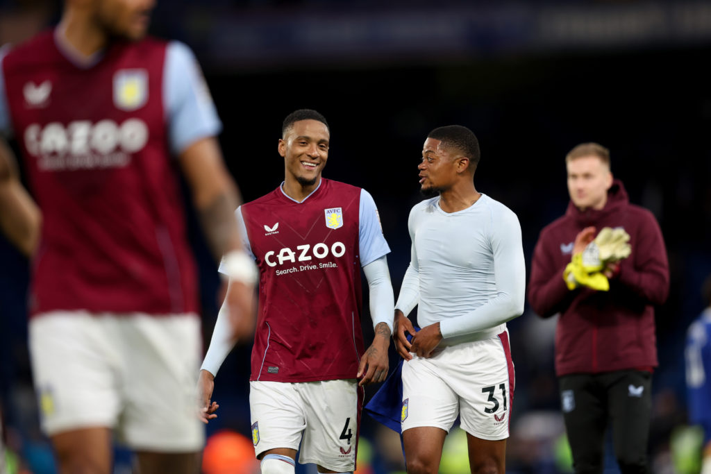 Chelsea FC v Aston Villa - Premier League