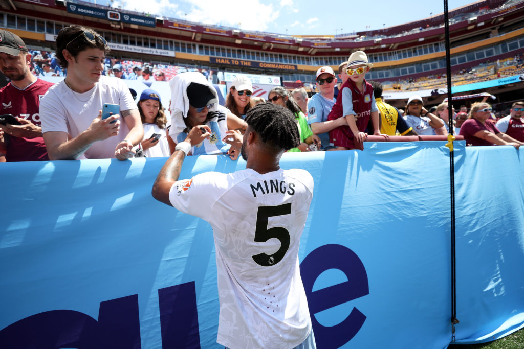 Aston Villa v Brentford FC: Premier League Summer Series
