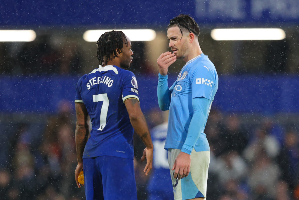 Chelsea FC v Manchester City - Premier League