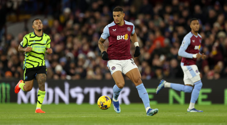 Photo by Neville Williams/Aston Villa FC via Getty Images