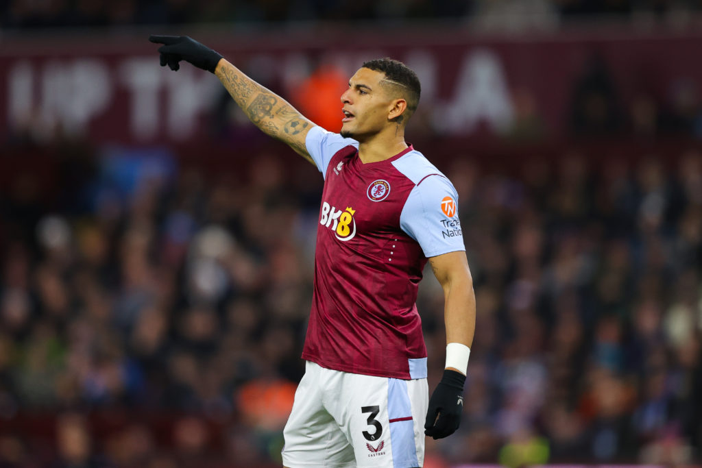Aston Villa v Arsenal FC - Premier League