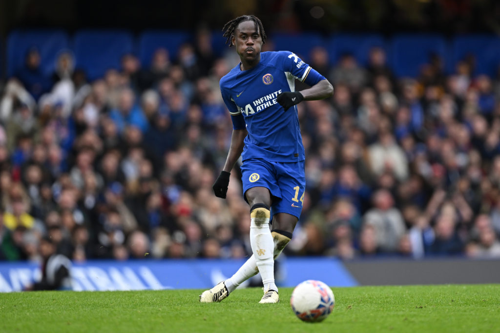 Chelsea FC v Leicester City - Emirates FA Cup Quarter Final