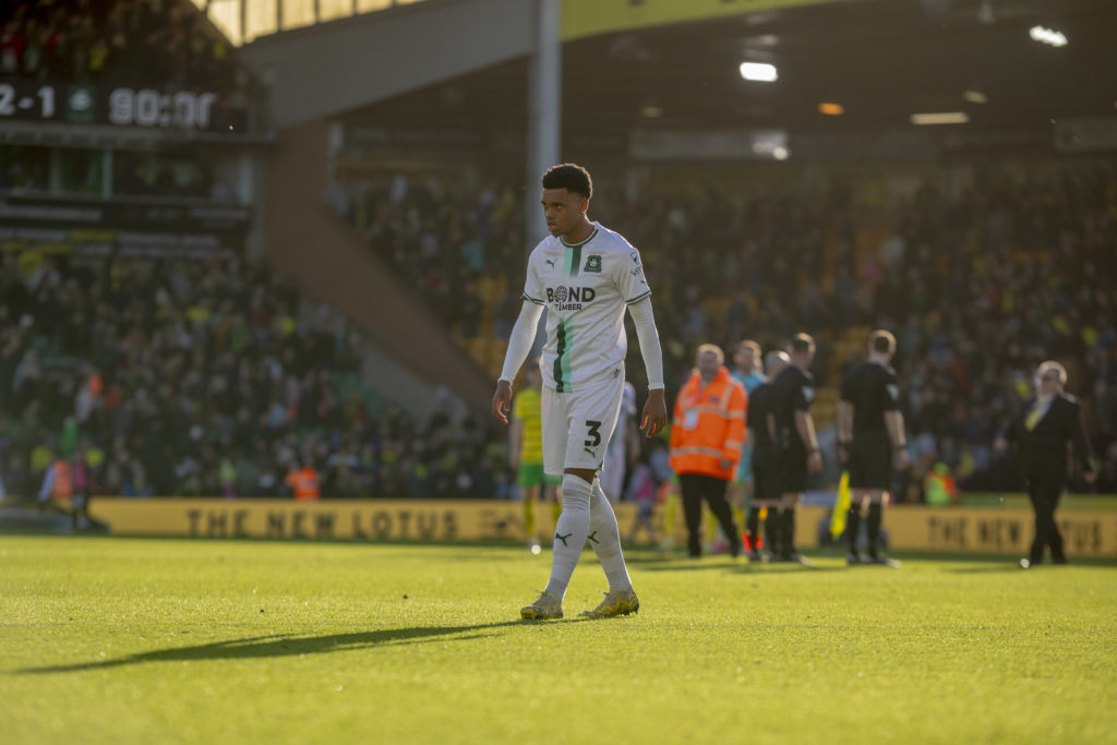 Norwich City v Plymouth Argyle - Sky Bet Championship
