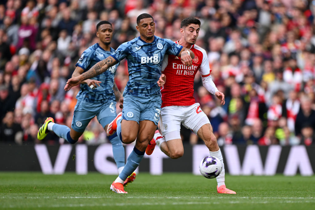 Arsenal FC v Aston Villa - Premier League