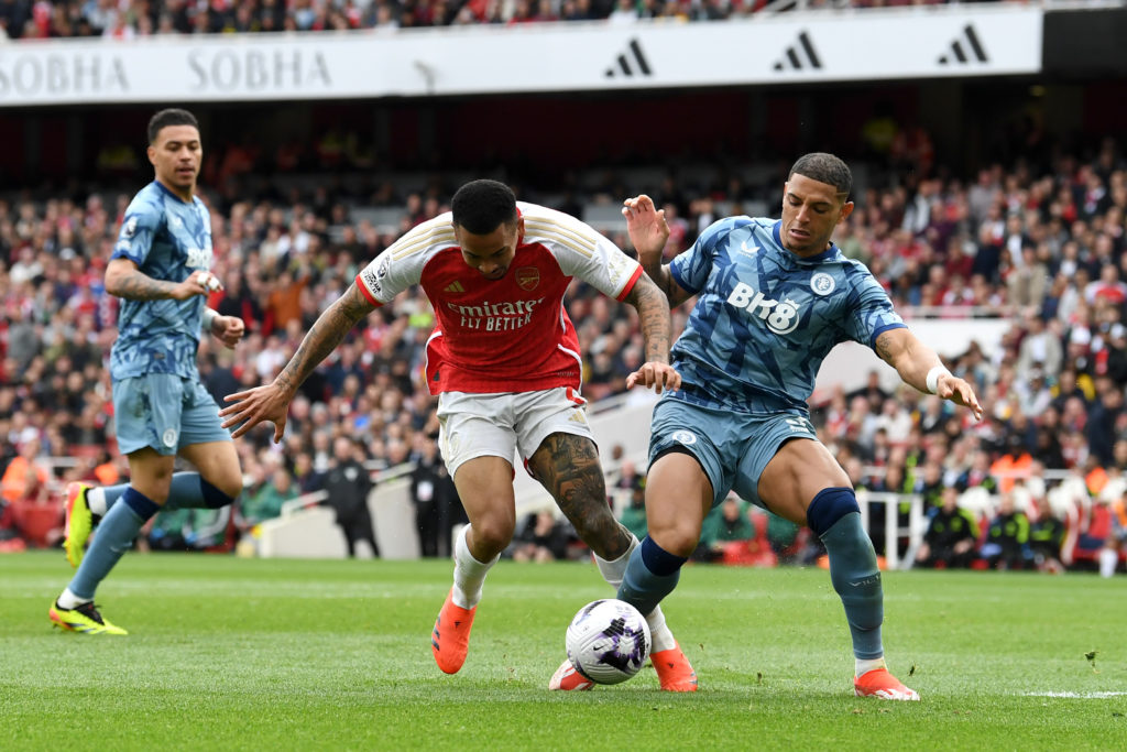 Arsenal FC v Aston Villa - Premier League