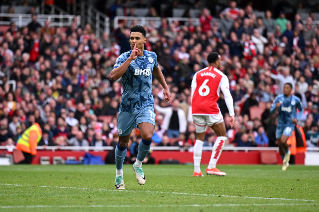Arsenal FC v Aston Villa - Premier League