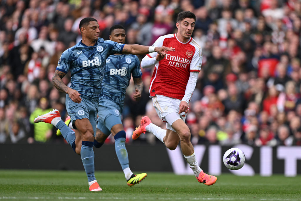 Arsenal FC v Aston Villa - Premier League