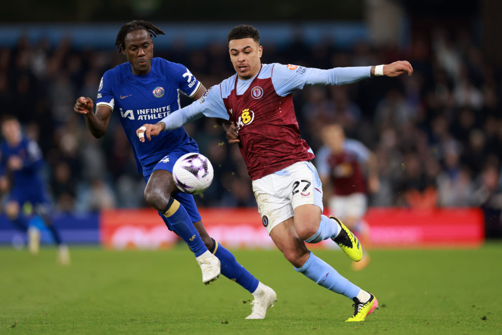 Aston Villa v Chelsea FC - Premier League