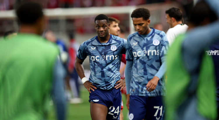 Photo by Neville Williams/Aston Villa FC via Getty Images