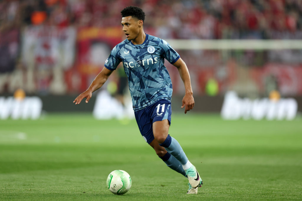 Olympiacos FC v Aston Villa: Semi-final Second Leg - UEFA Europa Conference League 2023/24
