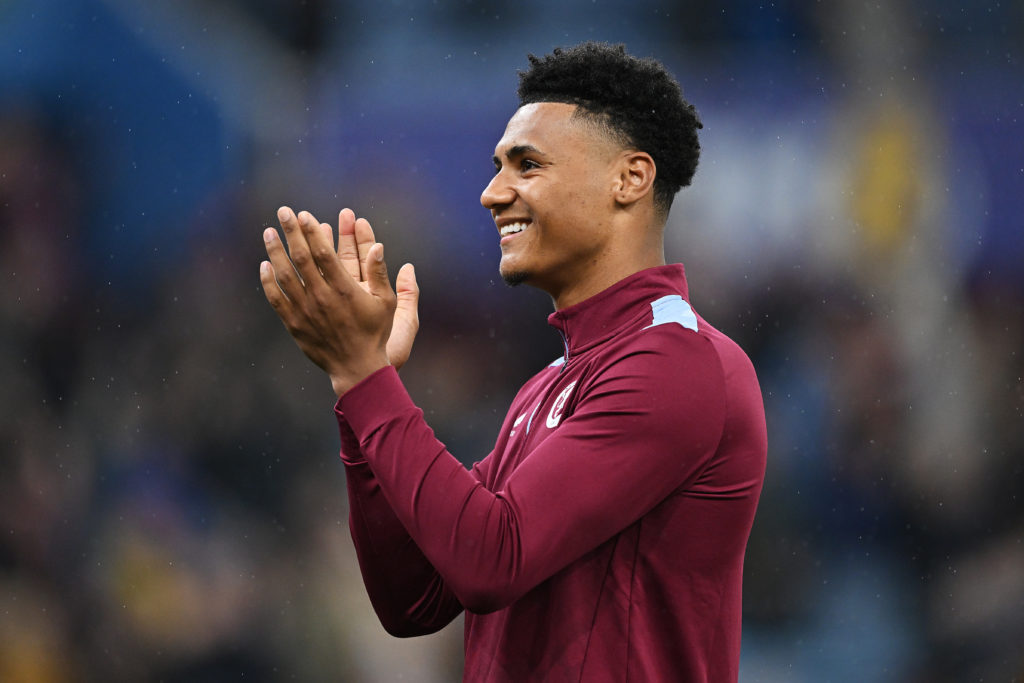 Aston Villa v Liverpool FC - Premier League