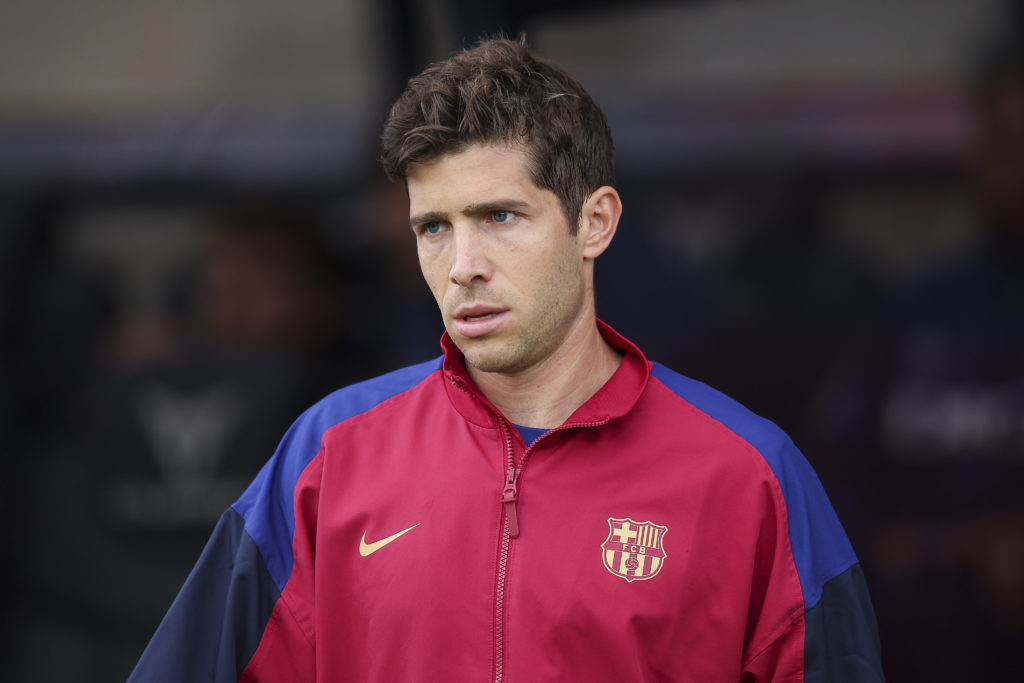 FC Barcelona v Rayo Vallecano - LaLiga EA Sports
