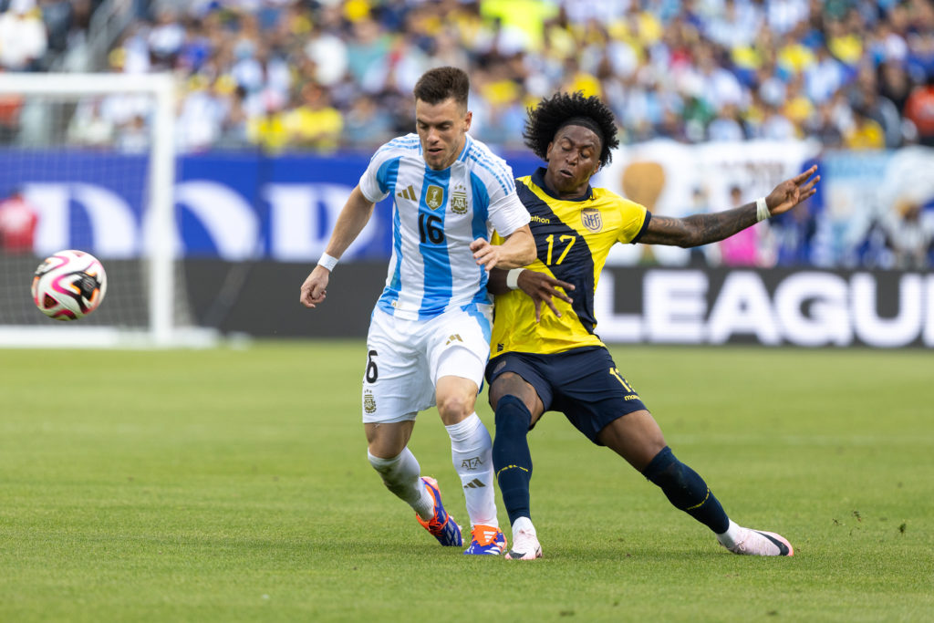 Ecuador v Argentina - International Friendly