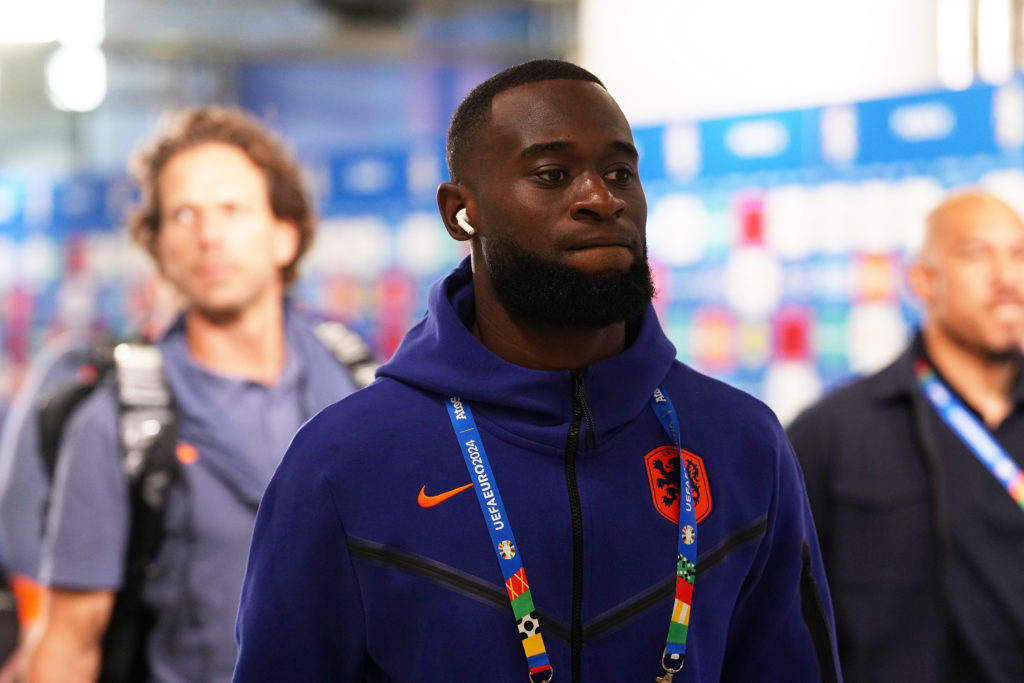 Romania v Netherlands: Round of 16 - UEFA EURO 2024