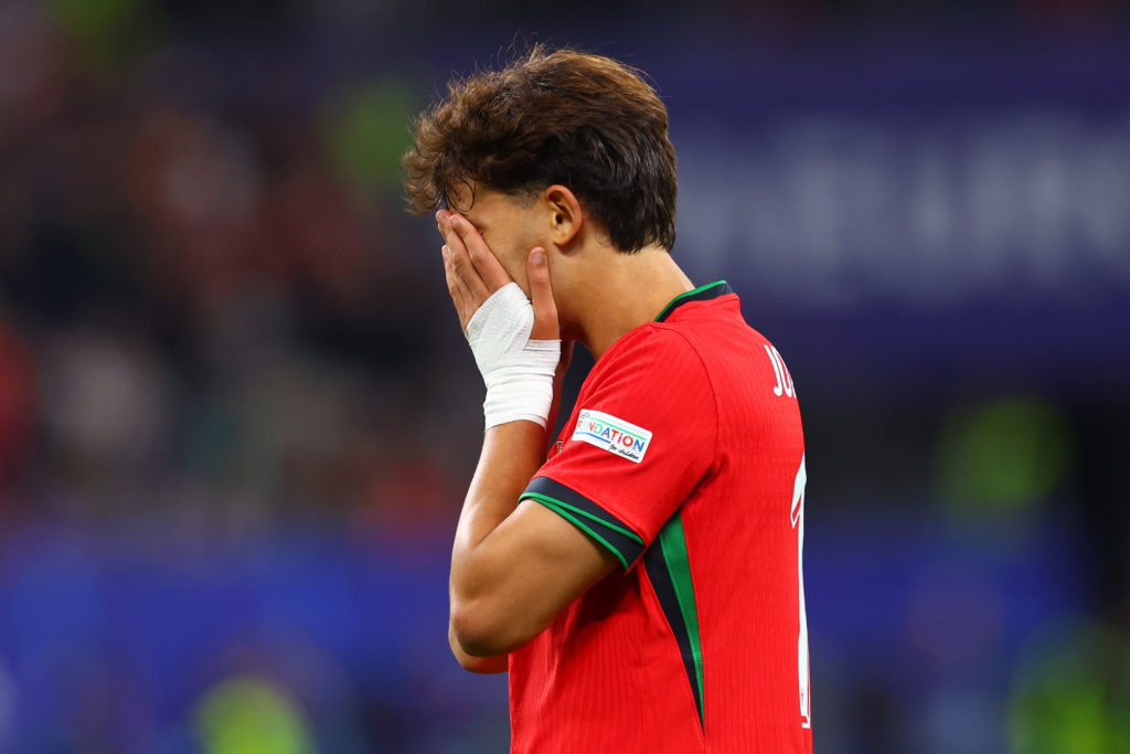 Portugal v France: Quarter-Final - UEFA EURO 2024