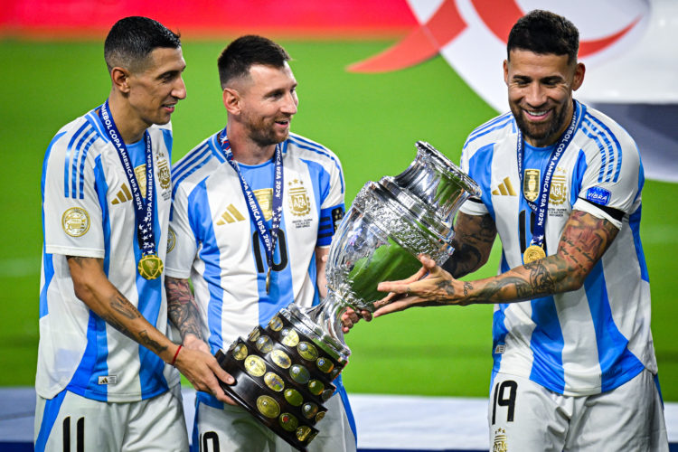 Photo by Miguel Rodriguez/Anadolu via Getty Images