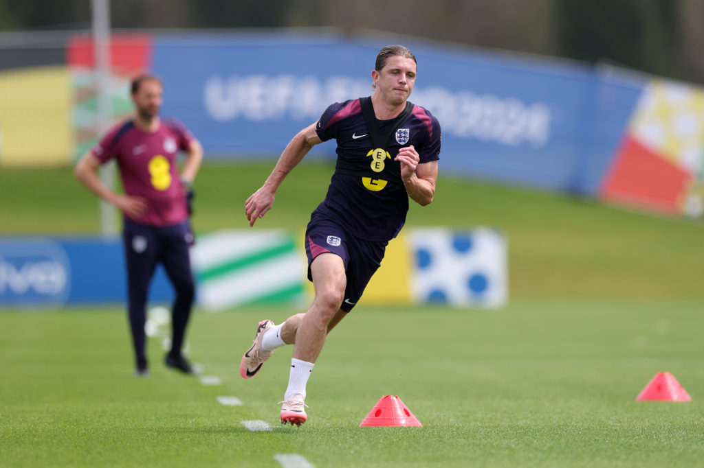 England Training Session - UEFA EURO 2024