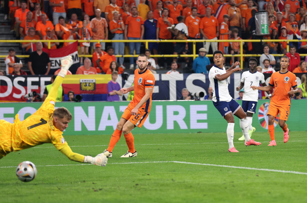 Netherlands v England: Semi-Final - UEFA EURO 2024