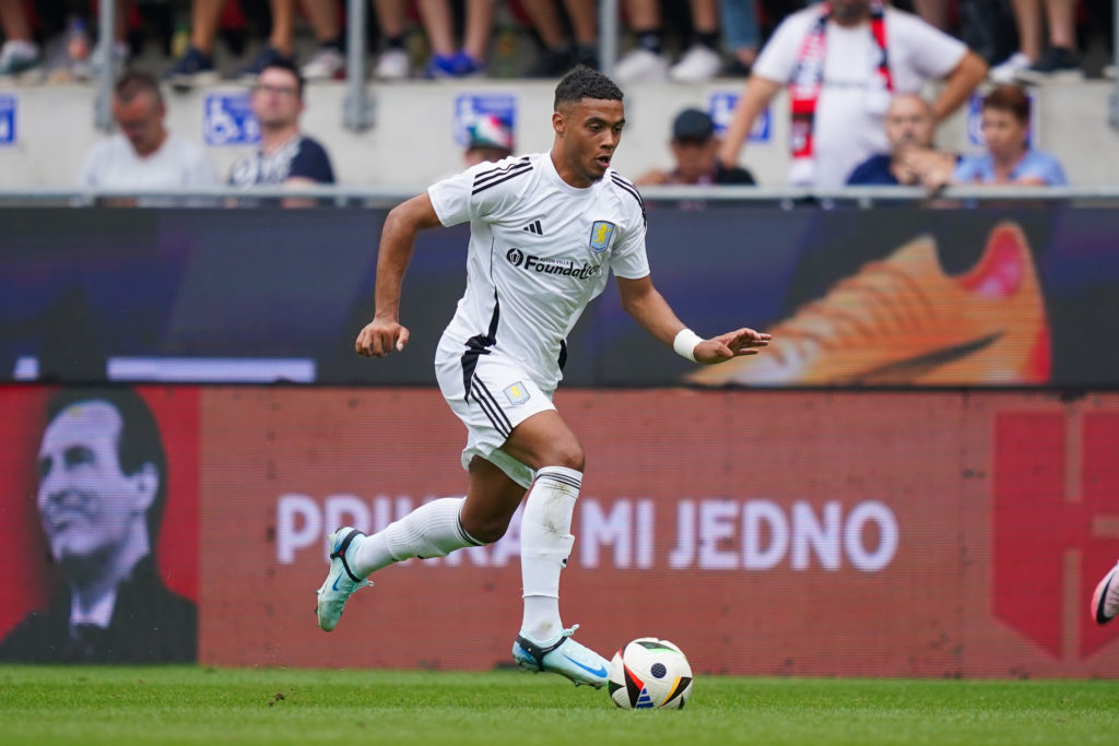 Spartak Trnava v Aston Villa - Pre-Season Friendly