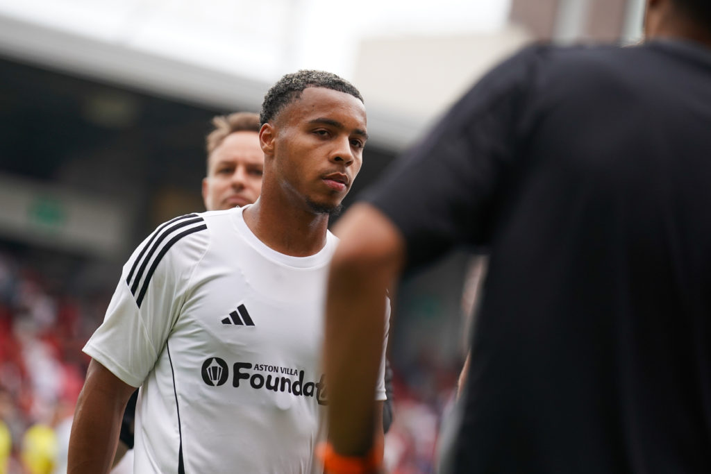Spartak Trnava v Aston Villa - Pre-Season Friendly