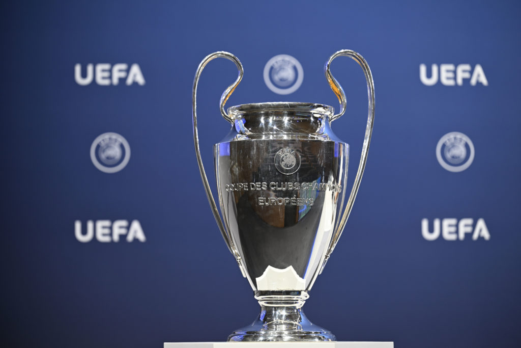 UEFA Champions League 2024/25 Third Qualifying Round Draw