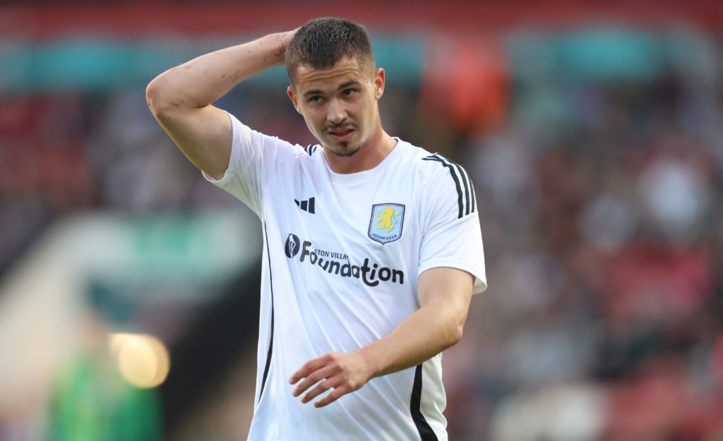 Walsall v Aston Villa - Pre-Season Friendly