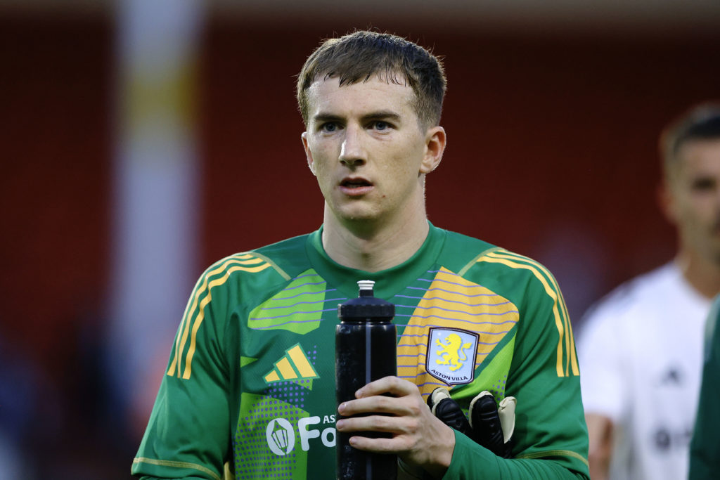 Walsall v Aston Villa - Pre-Season Friendly