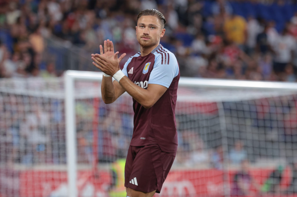 Aston Villa v RB Leipzig - Pre-Season Friendly