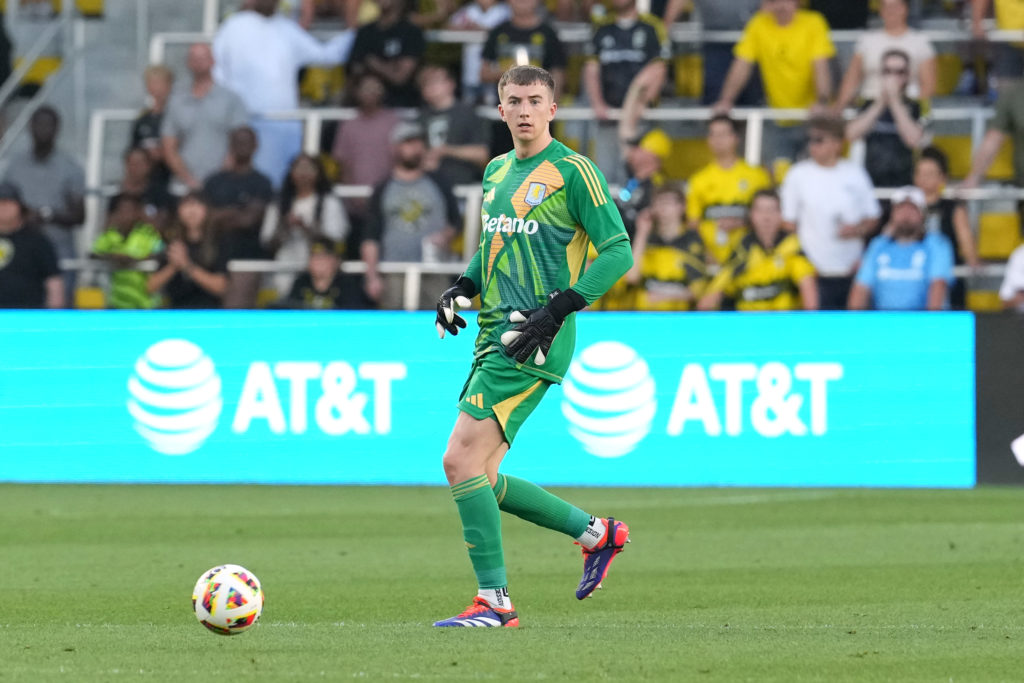 Aston Villa v Columbus Crew - Pre-Season Friendly