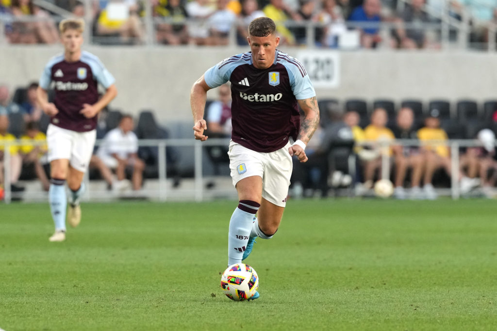 Aston Villa v Columbus Crew - Pre-Season Friendly