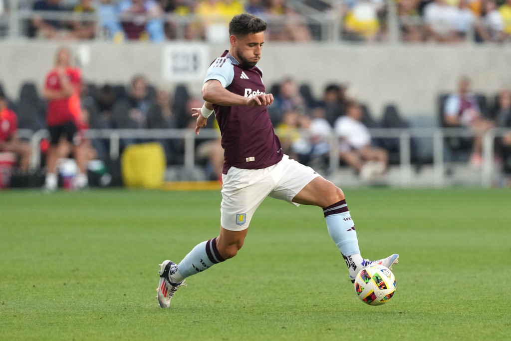 Aston Villa v Columbus Crew - Pre-Season Friendly