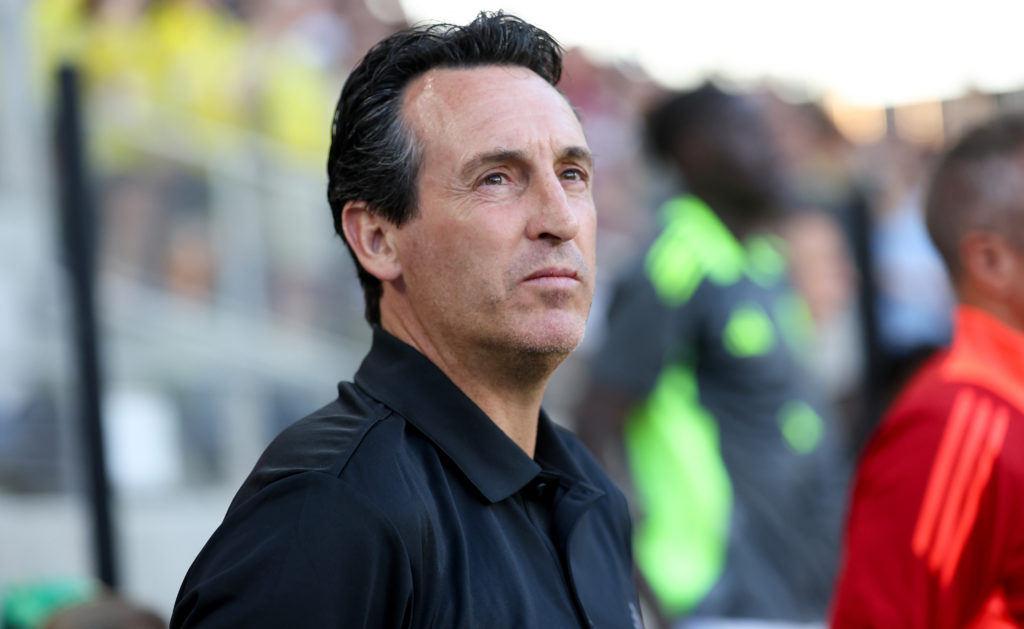 Aston Villa v Columbus Crew - Pre-Season Friendly