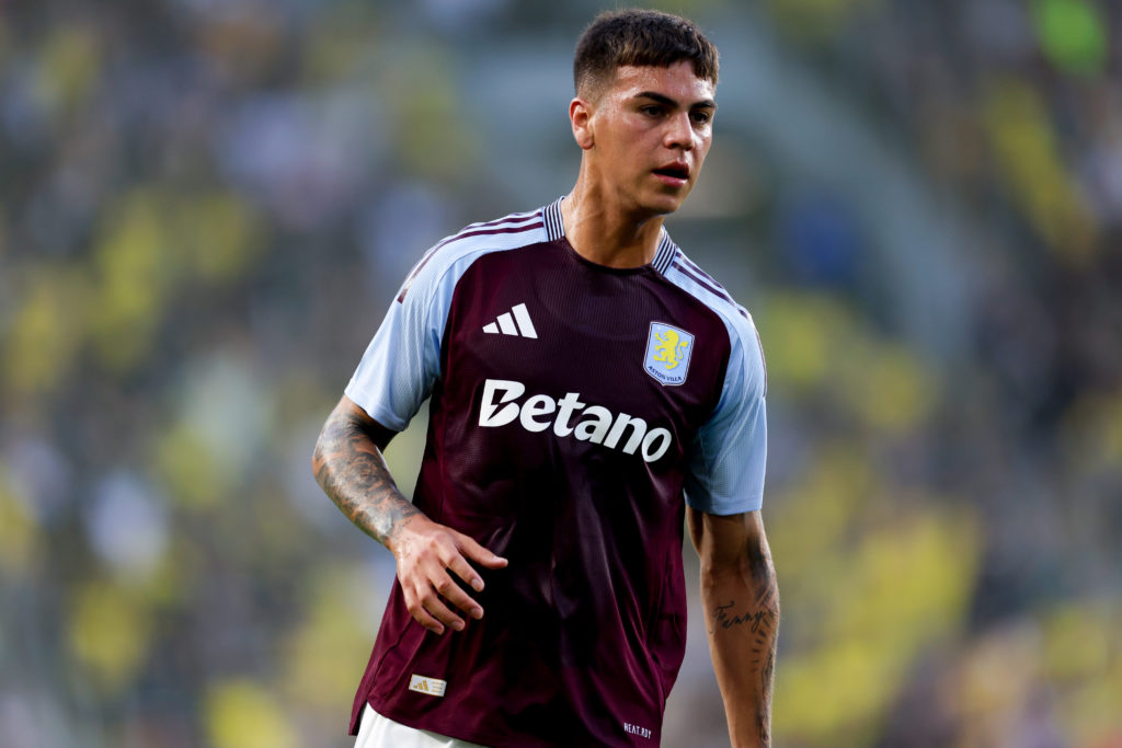 Aston Villa v Columbus Crew - Pre-Season Friendly