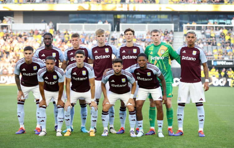 Photo by Neville Williams/Aston Villa FC via Getty Images