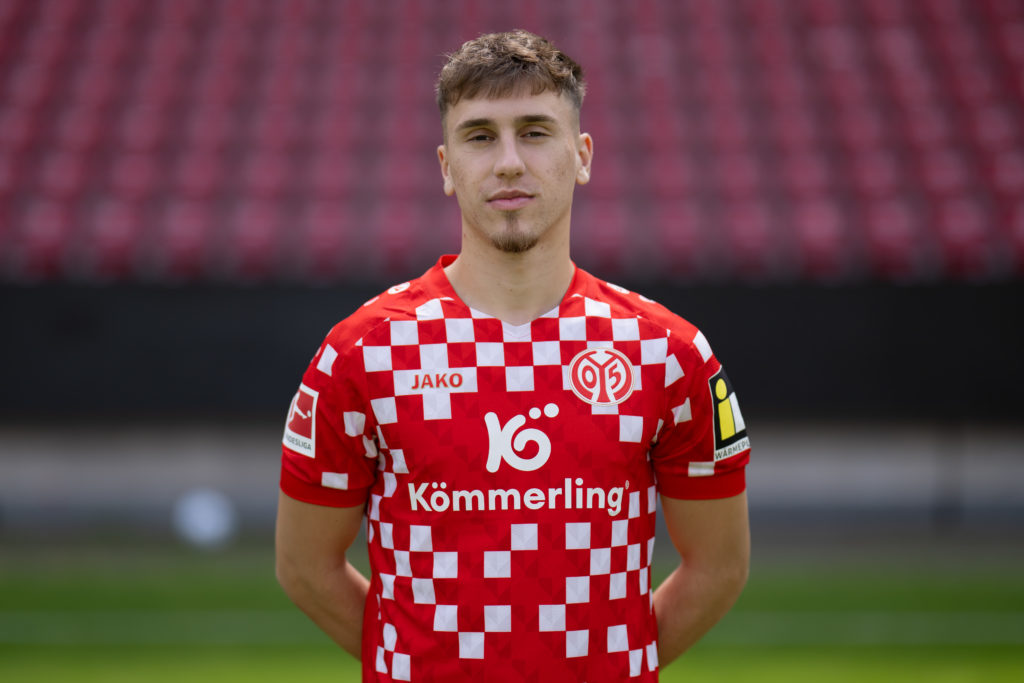 1. FSV Mainz 05 - Team Presentation