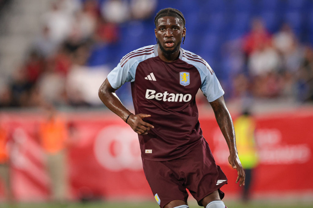 Aston Villa v RB Leipzig - Pre-Season Friendly