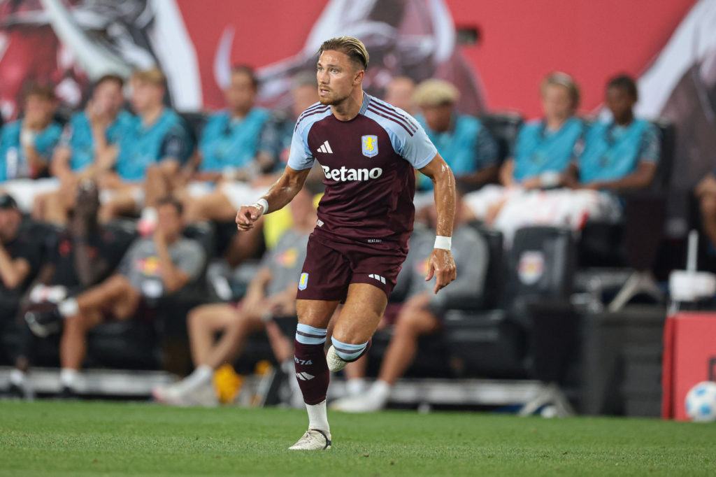 Aston Villa v RB Leipzig - Pre-Season Friendly