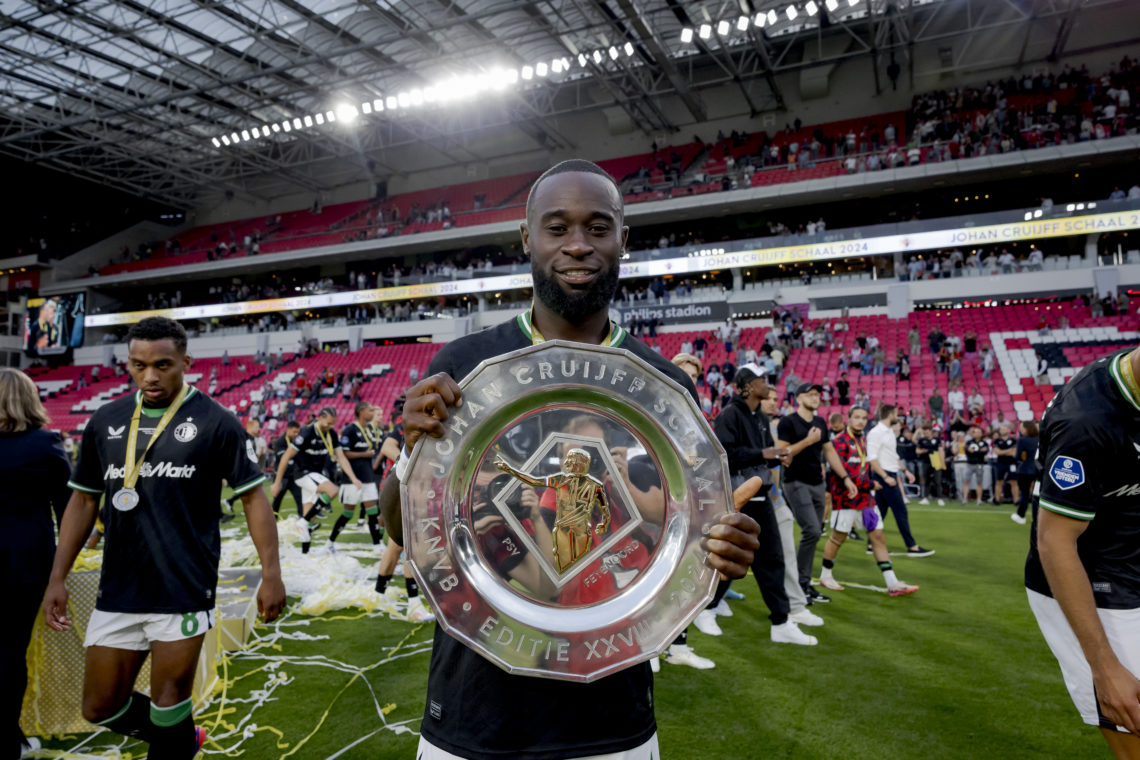 Photo by Rico Brouwer/Soccrates/Getty Images