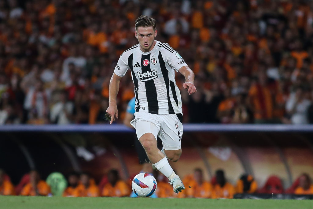 Galatasaray v Besiktas - Turkish Super Cup